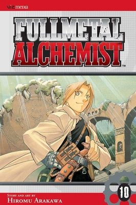 Fullmetal Alchemist, Vol. 10 1421504618 Book Cover