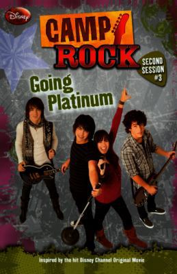 Going Platinum 1436450233 Book Cover