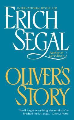 Oliver's Story B007SLSH36 Book Cover