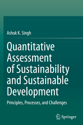 Quantitative Assessment of Sustainability and S... 3031838548 Book Cover