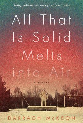 All That Is Solid Melts Into Air 144341882X Book Cover