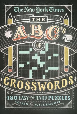 New York Times ABCs of Crosswords 1250009227 Book Cover