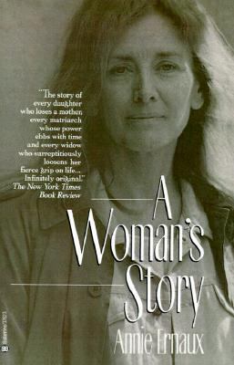 A Woman's Story 0345376234 Book Cover