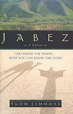Jabez 0340786930 Book Cover