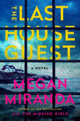 The Last House Guest [Large Print] 1432866176 Book Cover