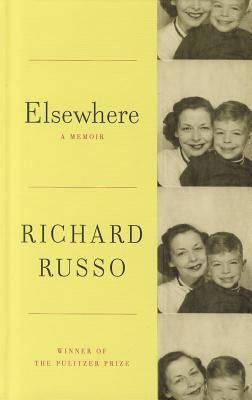 Elsewhere (Thorndike Press Large Print Nonfiction) [Large Print] 1410452956 Book Cover