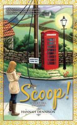 Scoop! 0425226433 Book Cover
