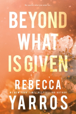 Beyond What Is Given 1649375689 Book Cover