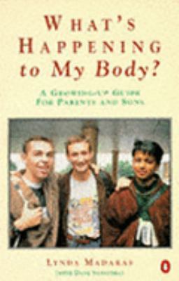 What's Happening to My Body ? [Spanish] 0140088237 Book Cover