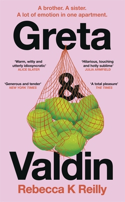 Greta and Valdin 1529154197 Book Cover