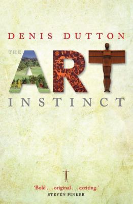 The Art Instinct: Beauty, Pleasure, and Human E... 0199580731 Book Cover