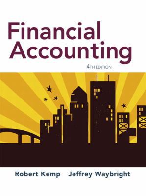 Financial Accounting 0134125053 Book Cover