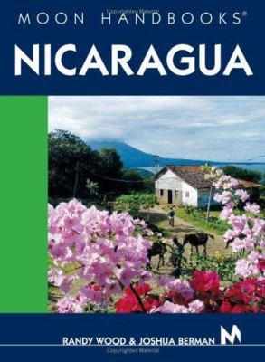 Moon Handbooks Nicaragua 1566917565 Book Cover