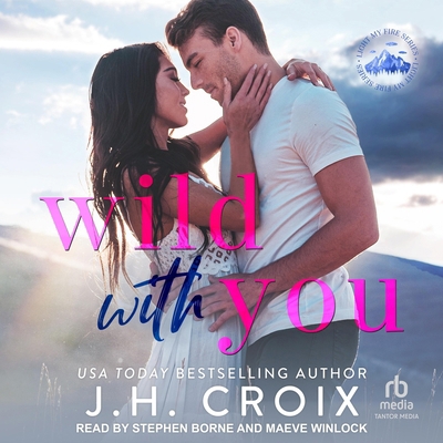 Wild with You B0DS7CHHFK Book Cover