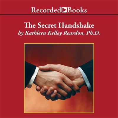 The Secret Handshake 1402534795 Book Cover