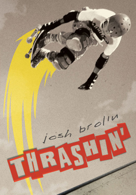 Thrashin'            Book Cover