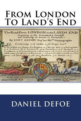 From London To Land's End 1984288202 Book Cover