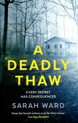 A Deadly Thaw (DC Childs mystery) 057132102X Book Cover