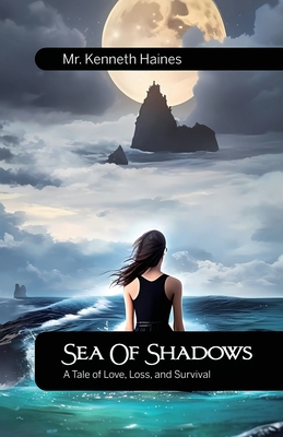 Sea Of Shadows, A Tale of Love, Loss, and Survival B0DPKF7K9S Book Cover