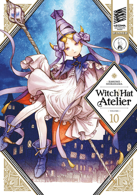 Witch Hat Atelier 10 1646516184 Book Cover