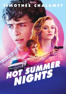 Hot Summer Nights            Book Cover