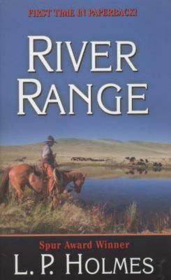 River Range (Western Trio) 0843960310 Book Cover