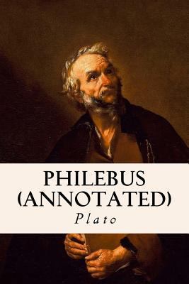 Philebus (annotated) 151871983X Book Cover