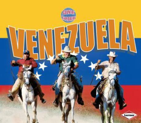 Venezuela 0822586630 Book Cover