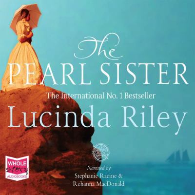 Pearl Sister 151008679X Book Cover