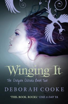 Winging It. Deborah Cooke 0749040726 Book Cover