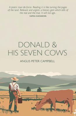 Donald and His Seven Cows B0FSJBXF9R Book Cover