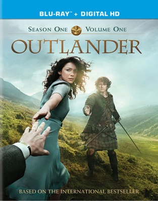 Outlander: Season One, Volume One B00RLK35H2 Book Cover