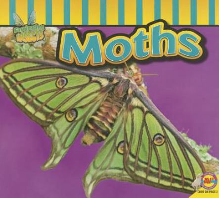 Moths 148961043X Book Cover