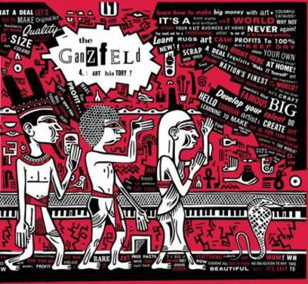 Ganzfeld 4 Art History? 1584232013 Book Cover