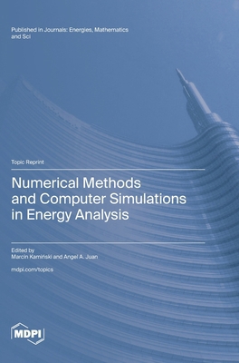 Numerical Methods and Computer Simulations in E... 3036592008 Book Cover