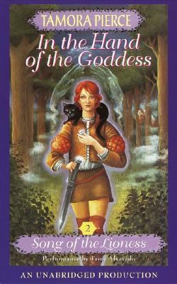 In the Hand of the Goddess 0807206040 Book Cover