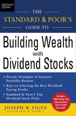 The Standard & Poor's Guide to Building Wealth ... 0071457828 Book Cover