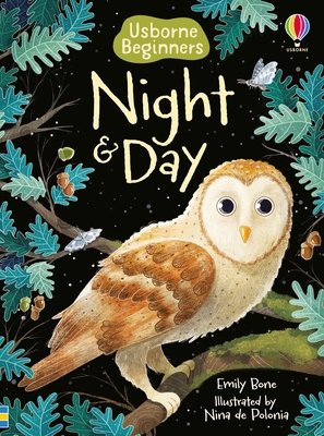 Night and Day 1474979394 Book Cover