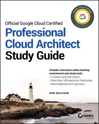 Official Google Cloud Certified Professional Cl... 1119602440 Book Cover