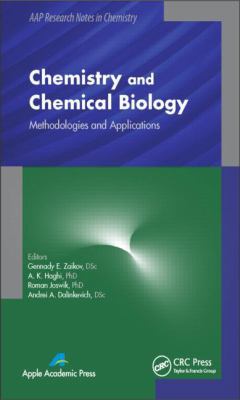 Chemistry and Chemical Biology: Methodologies a... 177188018X Book Cover