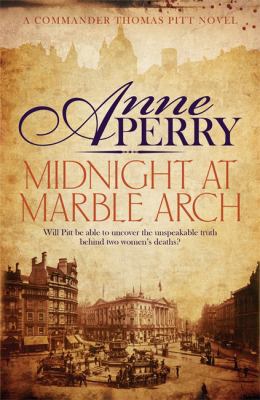 Midnight at Marble Arch 0755397118 Book Cover