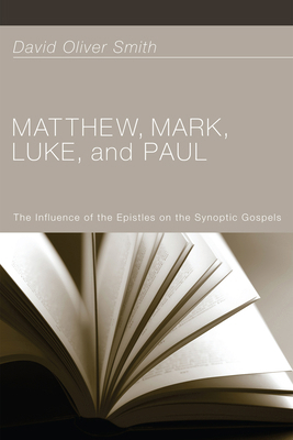 Matthew, Mark, Luke, and Paul 1610973194 Book Cover