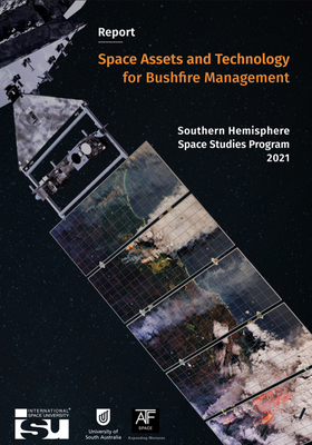 Space Assets and Technology for Bushfire Manage... 1922582816 Book Cover