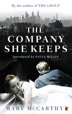 The Company She Keeps B005O6YMRC Book Cover