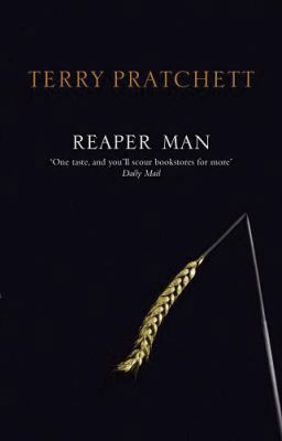 Reaper Man 0552152951 Book Cover