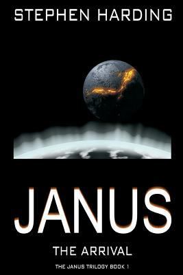 Janus the Arrival 1511921773 Book Cover