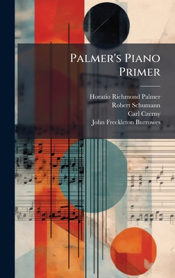 Palmer's Piano Primer 1024743934 Book Cover