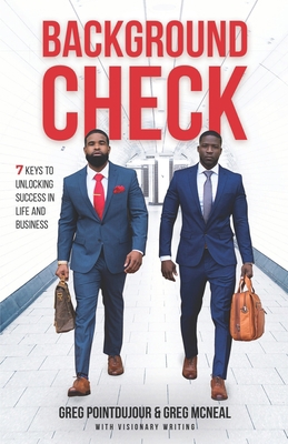 Background Check: 7 Keys To Unlocking Success i... 1704110416 Book Cover