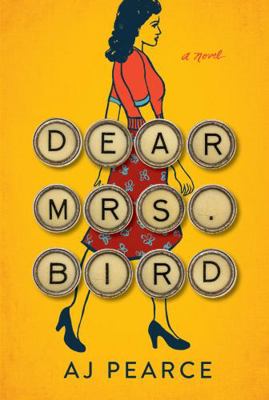 Dear Mrs. Bird 1982101105 Book Cover