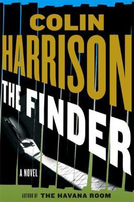 The Finder 0374299498 Book Cover